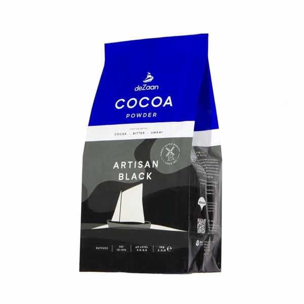 Dezaan cocoa powder artisan black 1kg