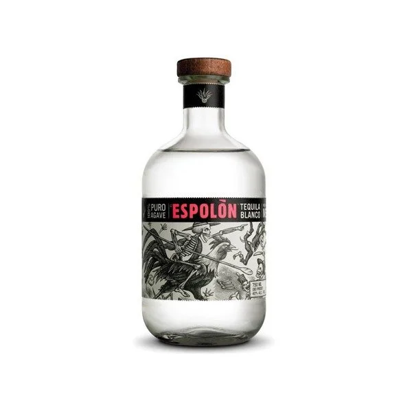 Espolon tequila blanco - espolon blanco tequila (750ml)