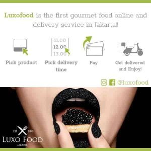 Luxofood : premium online supermarket that makes your life easier
