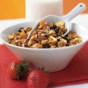Easy cereal ideas for game-changing breakfast & snacks