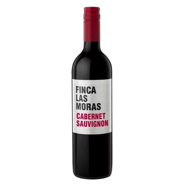 Cabernet sauvignon finca las moras - finca las moras cabernet sauvignon (750ml)