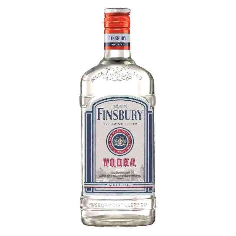 Finsbury vodka