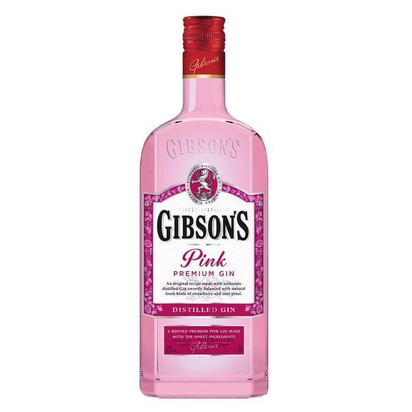 Gibsons pink 1 1