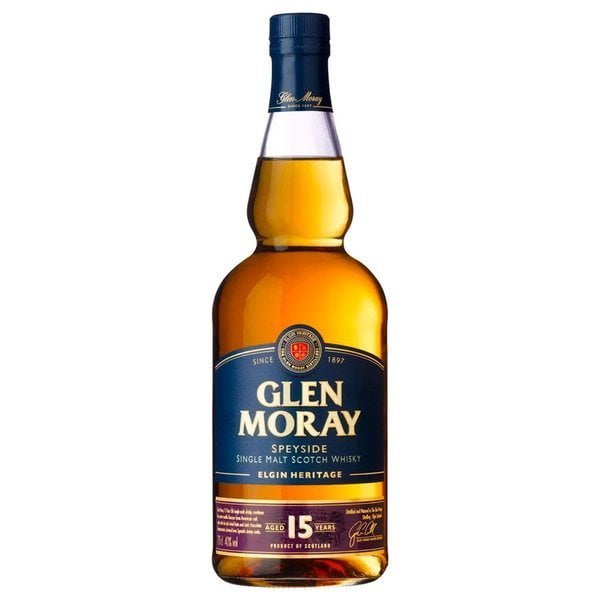 Glen moray 15 1 1