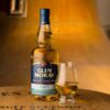 Glen moray peated whisky - glen moray peated (700ml)
