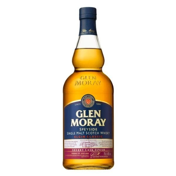 Glen moray sherry 1 1