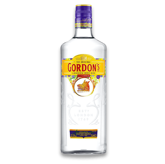 Gordons london dry gin bff608b2