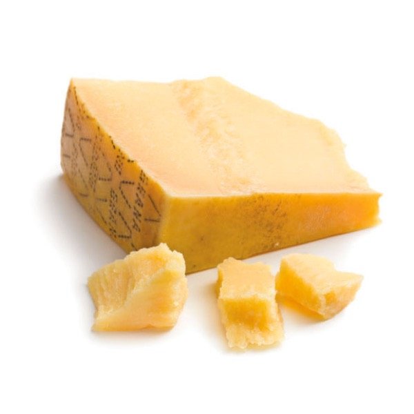 Grana panado cheese