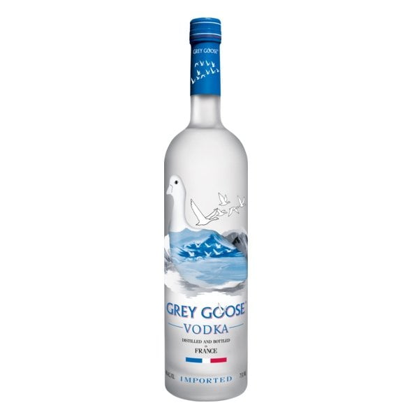 Grey goose vodka - grey goose original vodka (750ml)