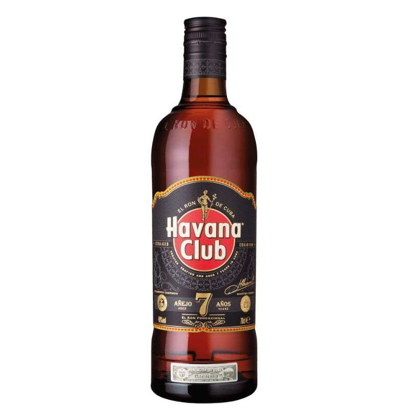 Havana club anejo 7