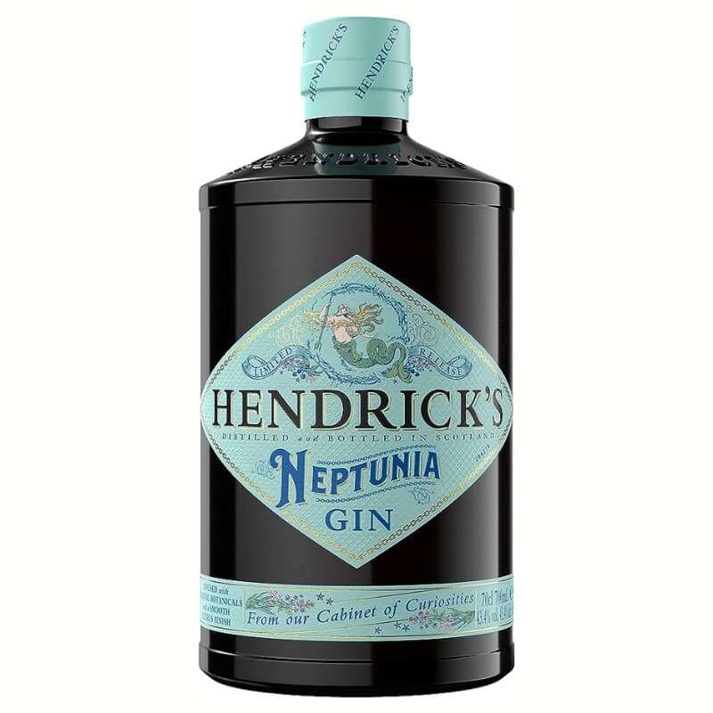 Hendricks neptuna gin