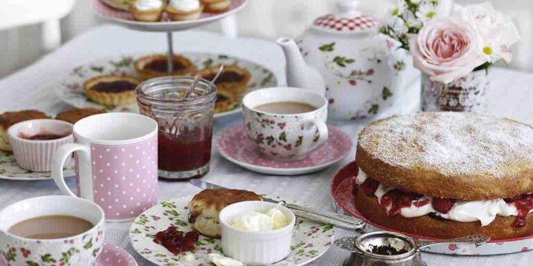 - basics of high tea: how to host your own high tea at home