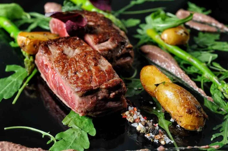 - 3 most amazing foie gras and beef steak ideas