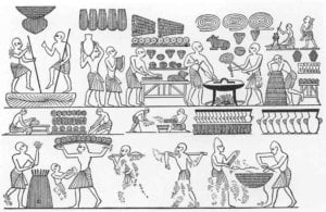 Well, cooking has a complex and interesting beginning, so let’s travel down the time machine and see how history of cooking began!