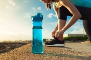 What to eat before, during and after exercise