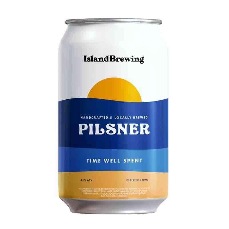 Islandbrewing pilsner