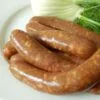 Italian pork sausages - italian fennel pork sausages marinated in white wine (6pcs|frozen)