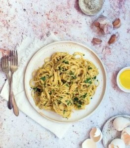 Easy pasta ideas for breakfast that are too good to miss