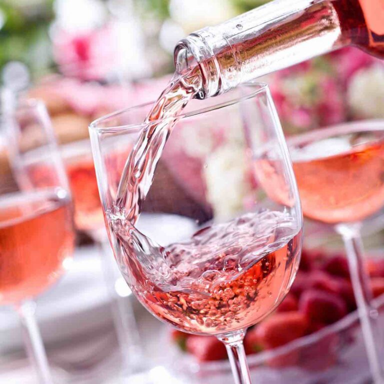 - a complete guide about wine: understanding rose wine