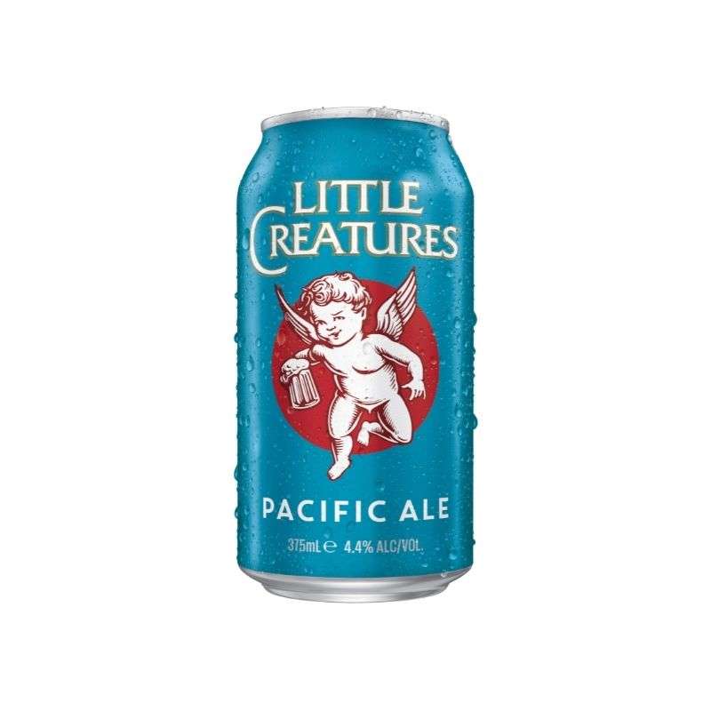 Little creatues pacific ale