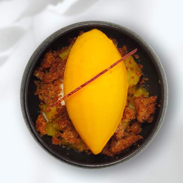 Mango sorbet paris - paris sorbet mango sorbet (475ml|frozen)
