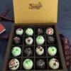 Christmas truffles monggo - monggo christmas exclusive truffles (16pcs)