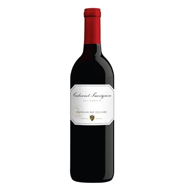 Cabernet sauvignon wine - morgan bay cellars cabernet sauvignon (750ml)