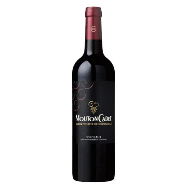 Mouton cadet rouge bordeaux - mouton cadet classic rouge bordeaux (750ml)