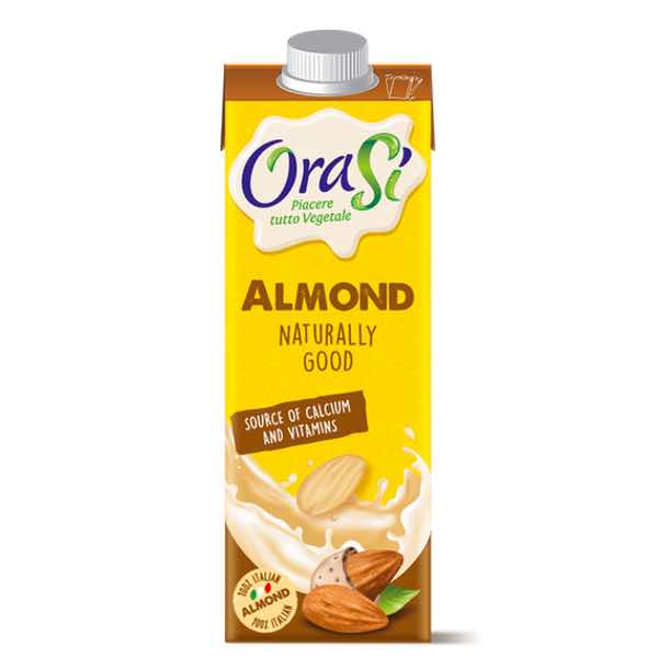 Orasi almond milk