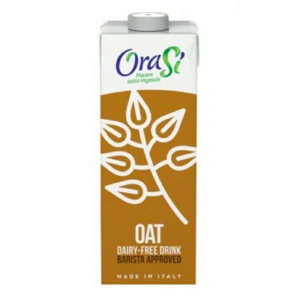 Orasi oat milk