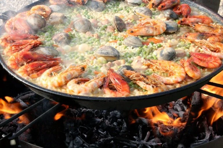 - 5 interesting facts about spanish food history