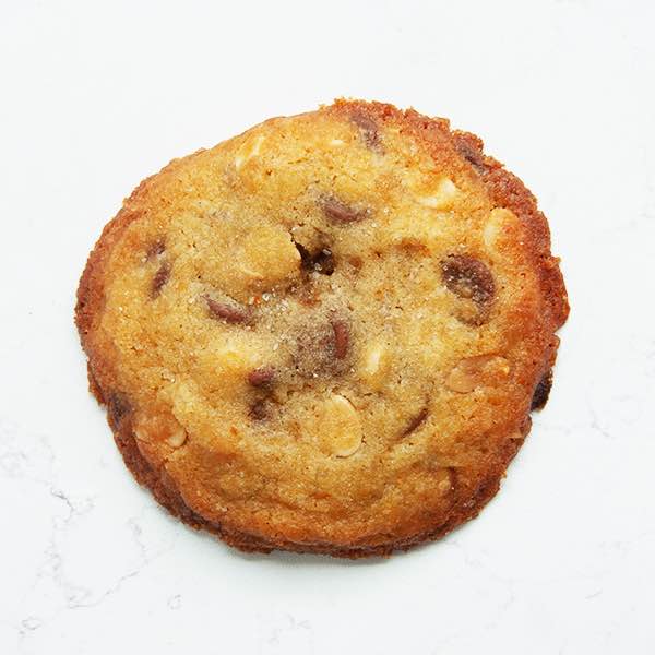 Paris sorbet cookie