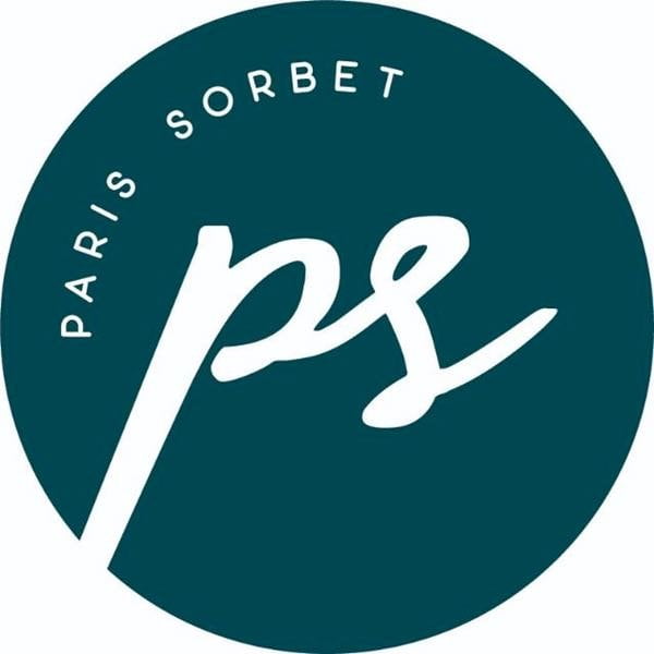 Paris sorbet logo