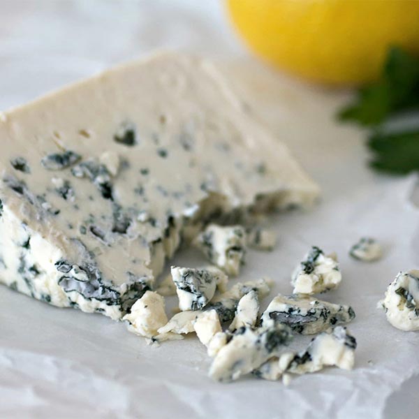 Pastienak classic blue cheese