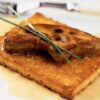 Recipe foie gras duck