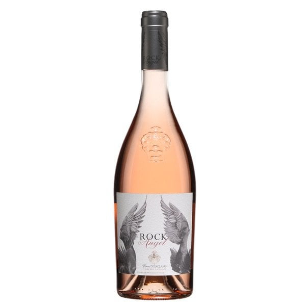 Premium rosé wine - rock angel (750ml)