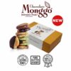 Monggo sable chocolat - monggo sable o'chocolat (216g|24pcs)