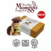 Monggo sable chocolat - monggo sable o'chocolat (216g|24pcs)