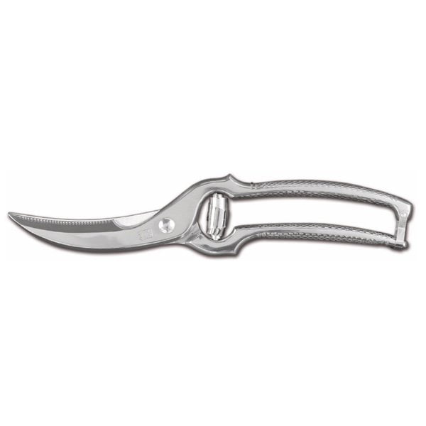 Poultry shears stainless - sanelli poultry shears (length: 25cm) stainless steel
