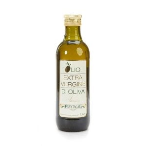 500ml of santagata – extra virgin olive oil classico, another ingredients for lemon garlic butter scallops