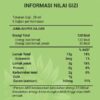 Sbc mayonnaise nutrition facts wasabi 1
