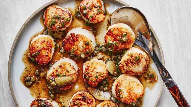 - everything you need to know about scallops
