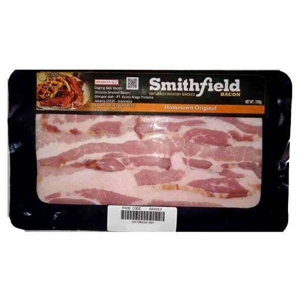 Smithfield bacon hometown