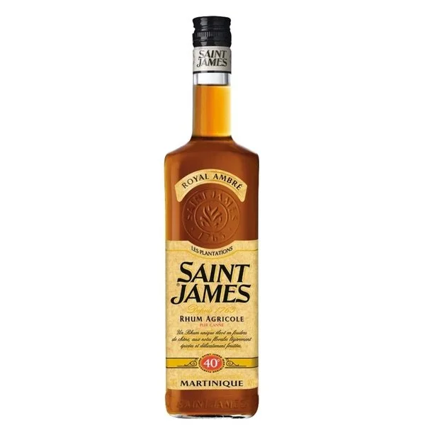 Saint james ambre rum - saint james ambre (700ml)