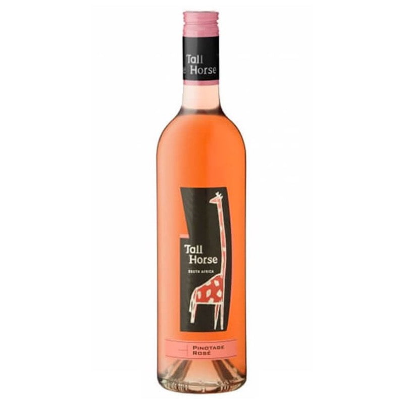 Tall horse pinotage rose