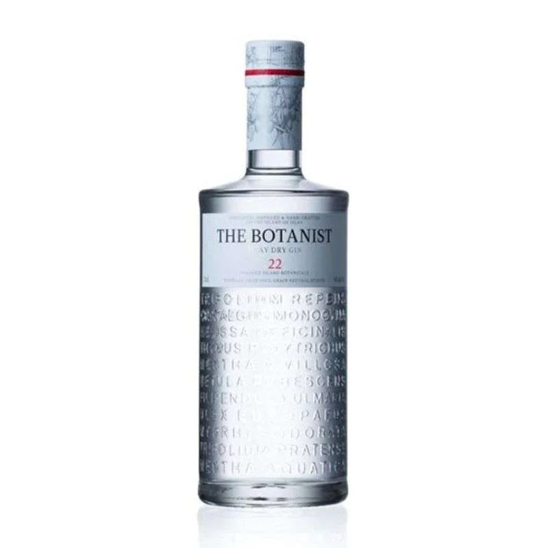 The botanist gin