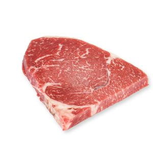 Wagyu top sirloin mb9+ steak 3cm thick (lean cut) frozen