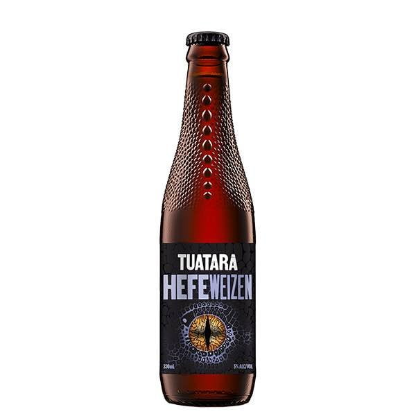 Tuatara hefeweizen beer - tuatara - hefeweizen beer (330ml)