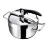 Abert pressure cooker - abert pressure cooker daily 9 lt. Induction bottom w/box