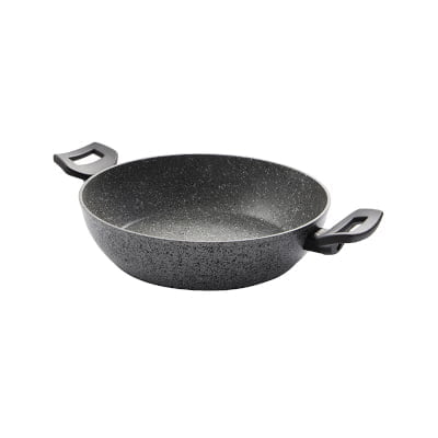 Stone saucepan handles - promab saucepan cooking stone 2-handle